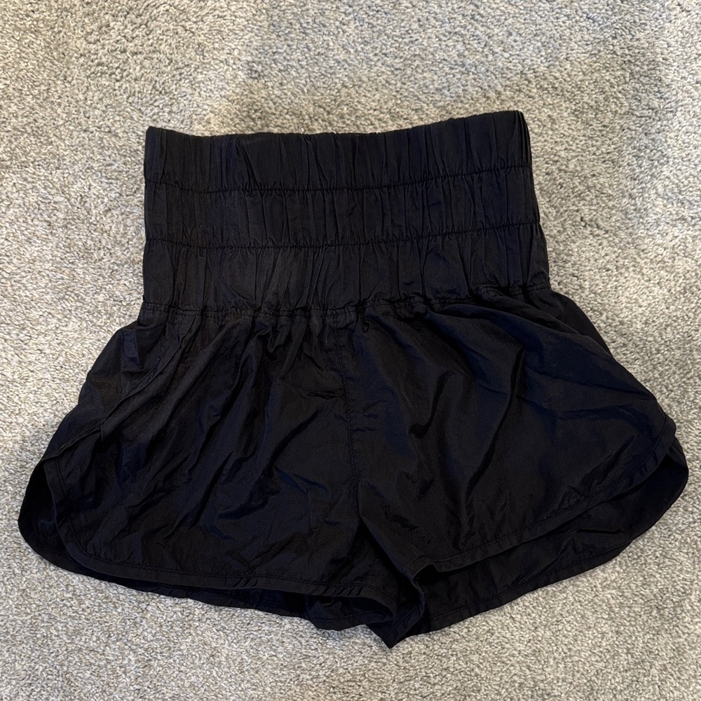Free People Movement High-Waisted Women's Shorts